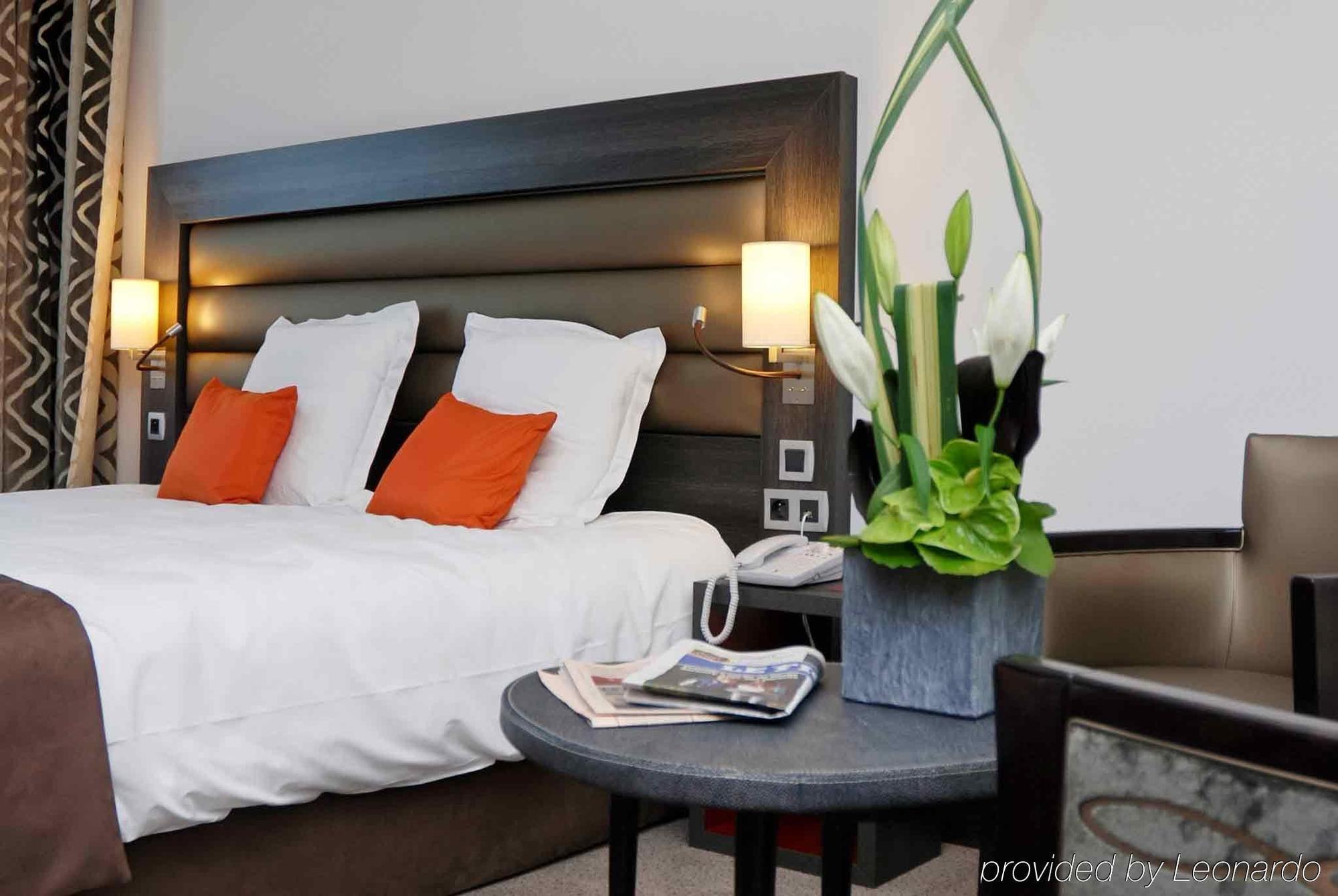 Mercure Lyon Centre - Gare Part Dieu Екстер'єр фото