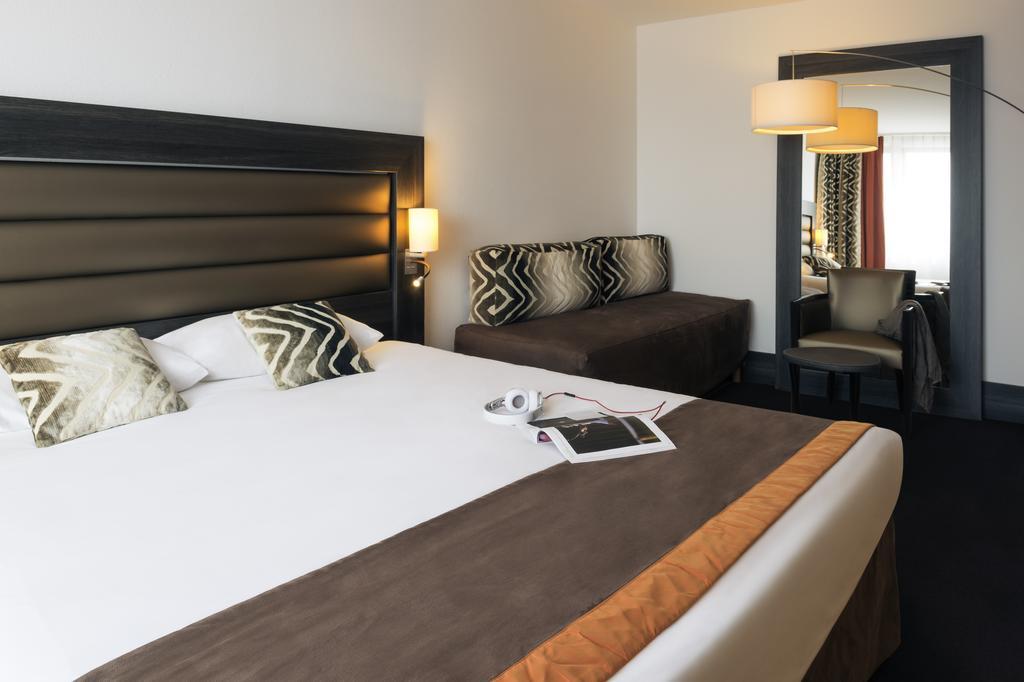 Mercure Lyon Centre - Gare Part Dieu Екстер'єр фото