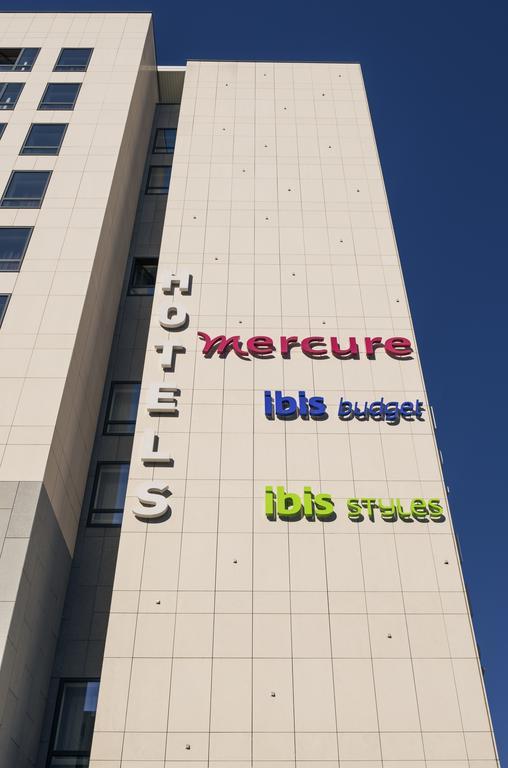 Mercure Lyon Centre - Gare Part Dieu Екстер'єр фото