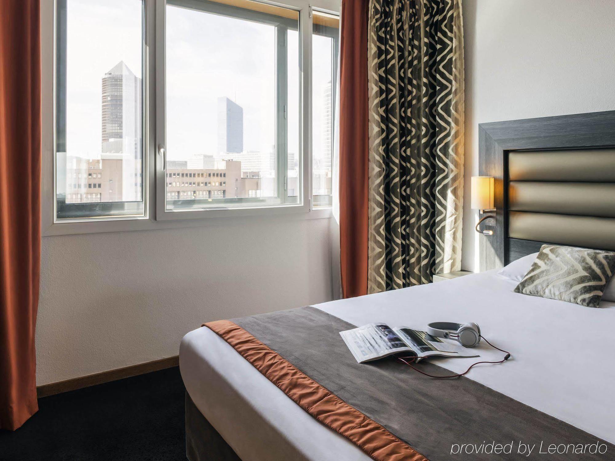 Mercure Lyon Centre - Gare Part Dieu Екстер'єр фото